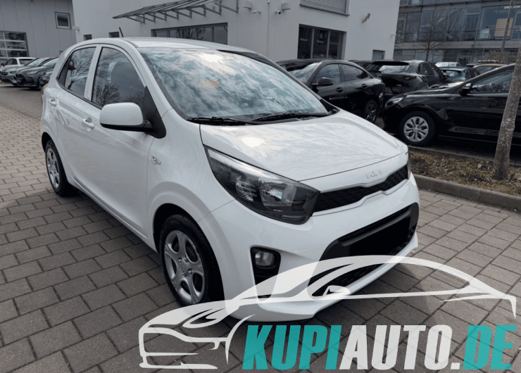 Kia Picanto Edition 7