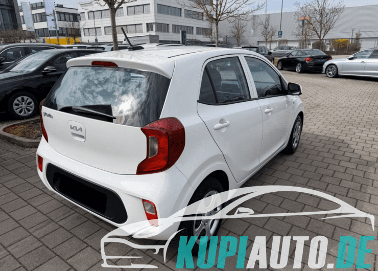 Kia Picanto Edition 7