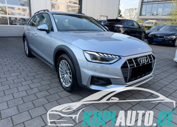 Audi A4 Allroad quattro 40 TDI