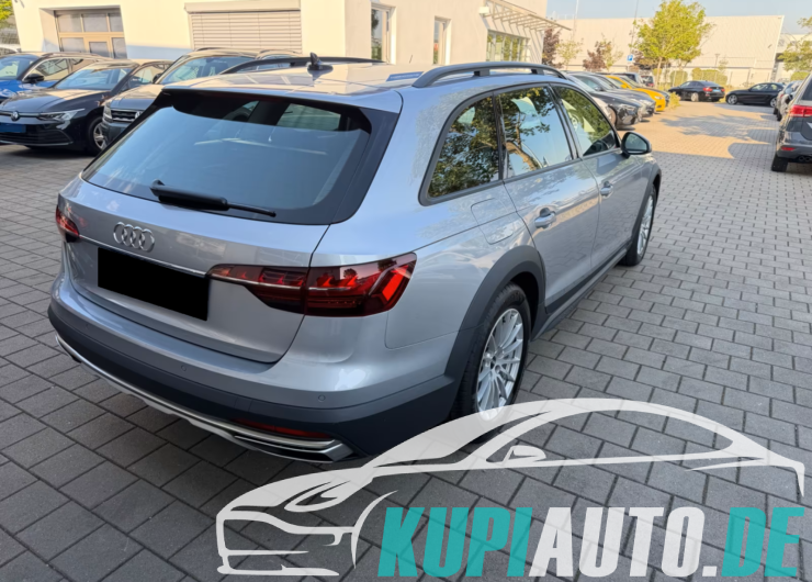 Audi A4 Allroad quattro 40 TDI
