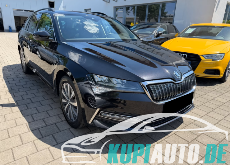 Skoda Superb Combi Ambition iV