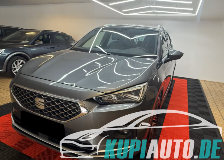 Seat Tarraco Xcellence 4×4/ 7 SITZE / 7 SITZE /