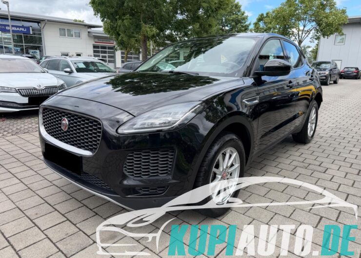 Jaguar E-Pace E-PACE