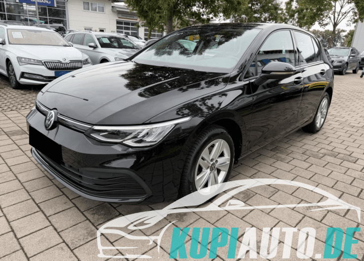 Volkswagen Golf VIII Lim. Life