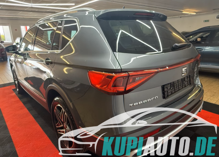 Seat Tarraco Xcellence 4×4/ 7 SITZE / 7 SITZE /