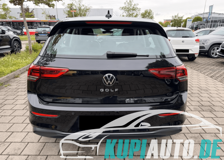 Volkswagen Golf VIII Lim. Life