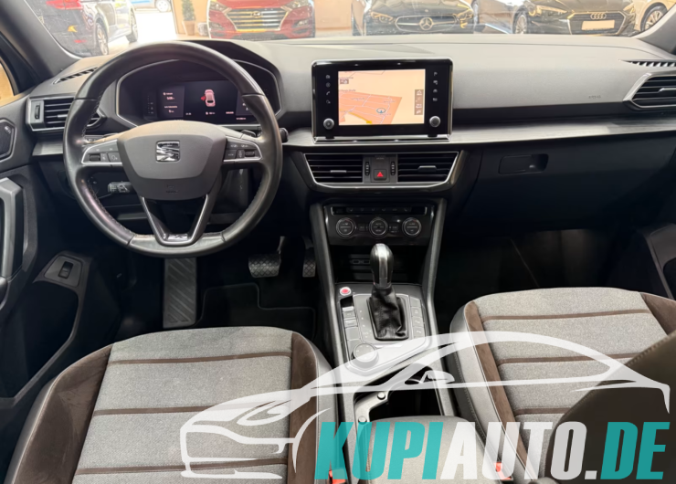 Seat Tarraco Xcellence 4×4/ 7 SITZE / 7 SITZE /