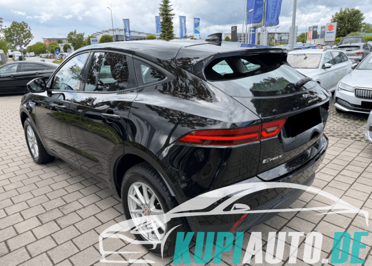 Jaguar E-Pace E-PACE