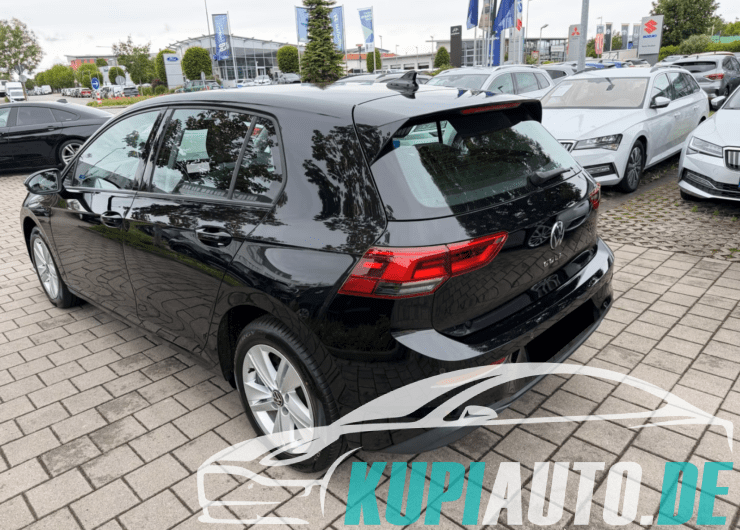 Volkswagen Golf VIII Lim. Life
