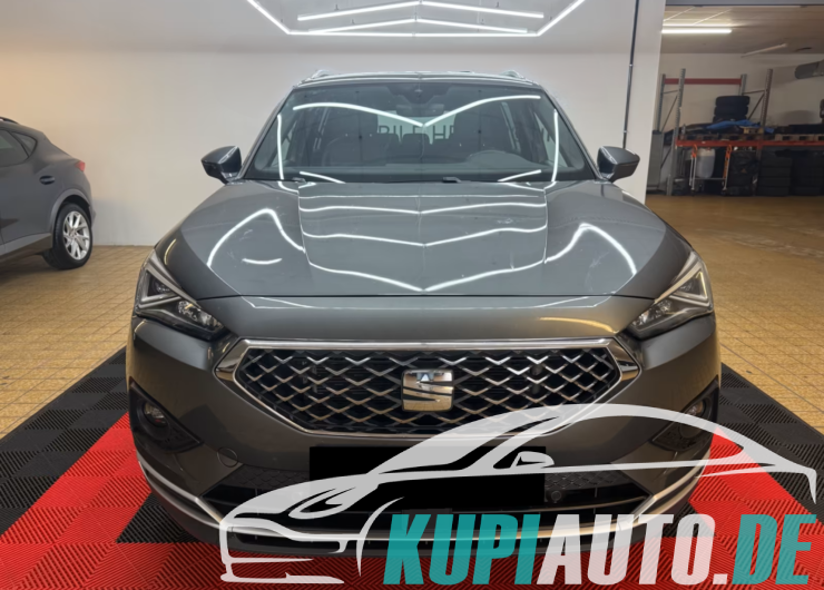 Seat Tarraco Xcellence 4×4/ 7 SITZE / 7 SITZE /