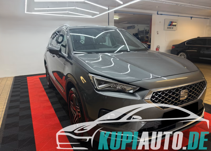 Seat Tarraco Xcellence 4×4/ 7 SITZE / 7 SITZE /