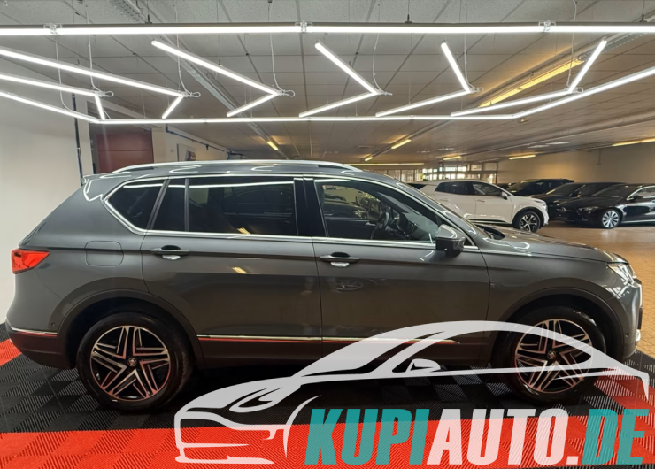Seat Tarraco Xcellence 4×4/ 7 SITZE / 7 SITZE /