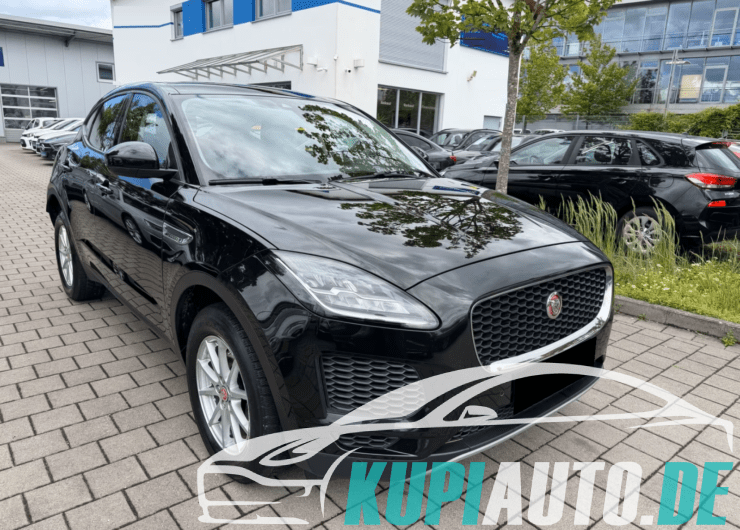Jaguar E-Pace E-PACE