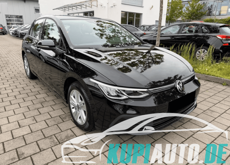 Volkswagen Golf VIII Lim. Life