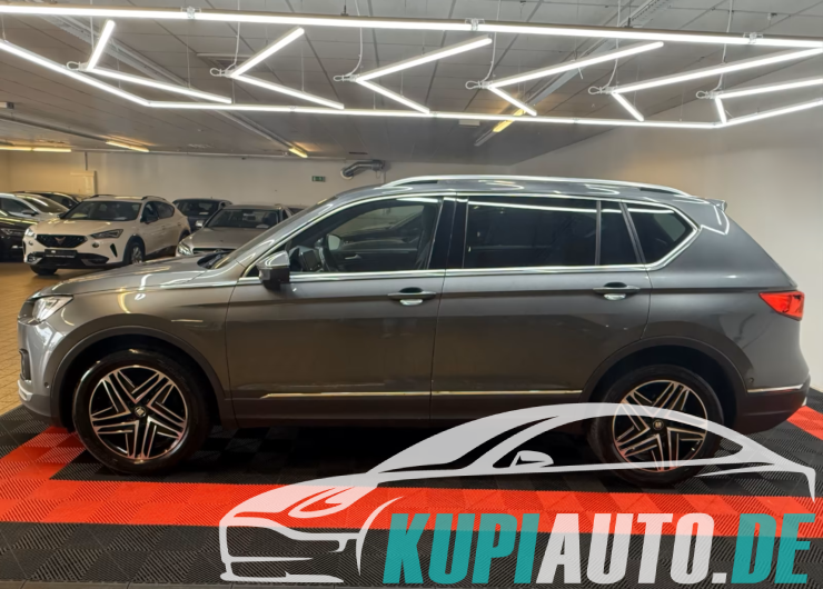 Seat Tarraco Xcellence 4×4/ 7 SITZE / 7 SITZE /