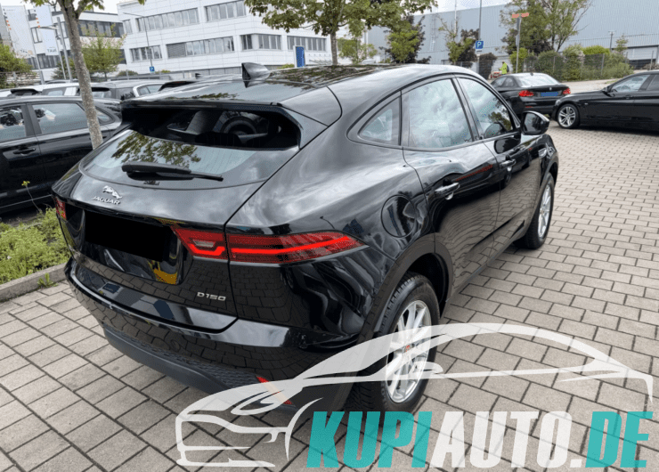 Jaguar E-Pace E-PACE