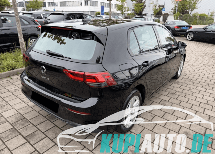 Volkswagen Golf VIII Lim. Life