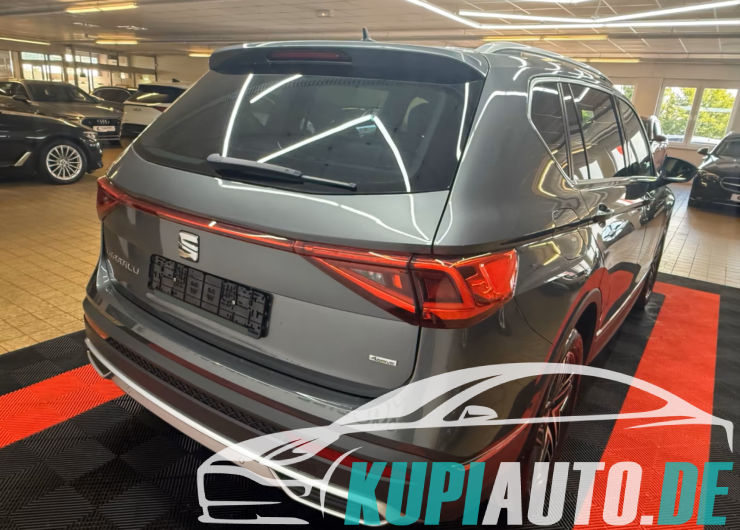 Seat Tarraco Xcellence 4×4/ 7 SITZE / 7 SITZE /