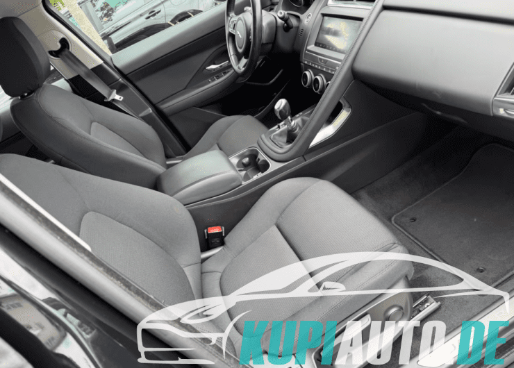 Jaguar E-Pace E-PACE