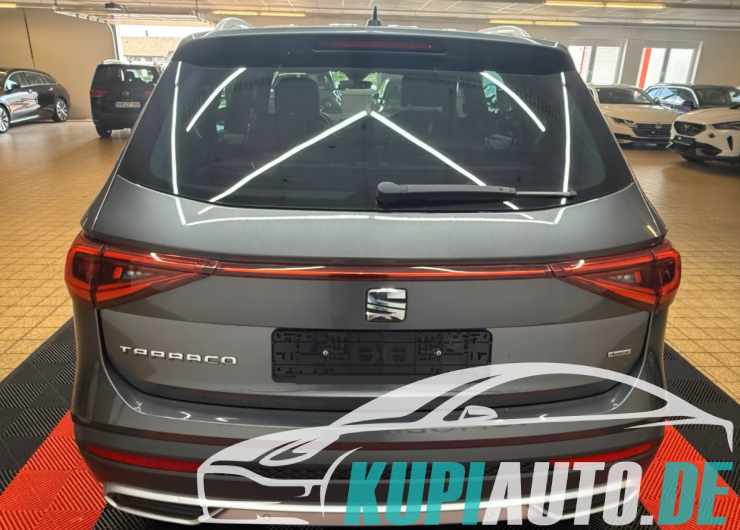 Seat Tarraco Xcellence 4×4/ 7 SITZE / 7 SITZE /