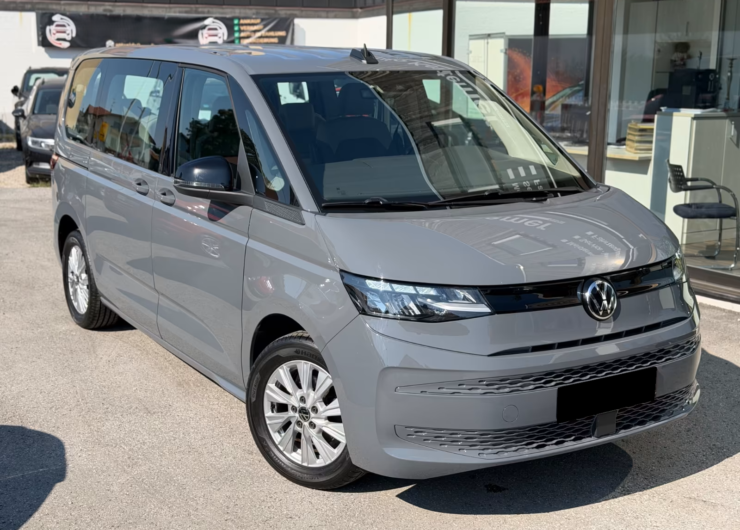 Volkswagen T7 Multivan 2.0 TDI DSG*Navi*StandHz*6 Sitze*