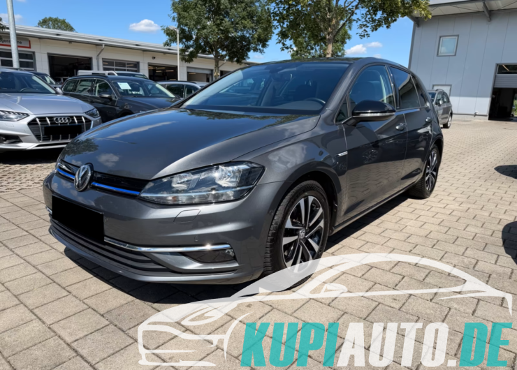 Volkswagen Golf VII Lim. IQ.DRIVE BlueMotion