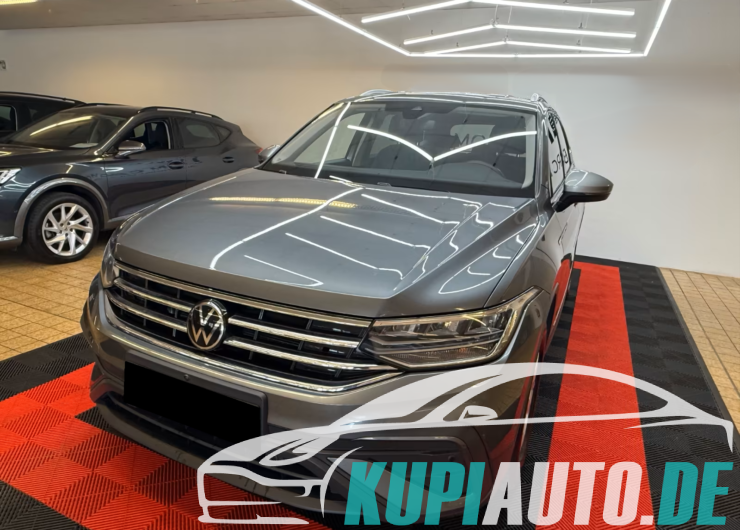 Volkswagen Tiguan Allspace Life/Navi/Kamera/LED/TOP