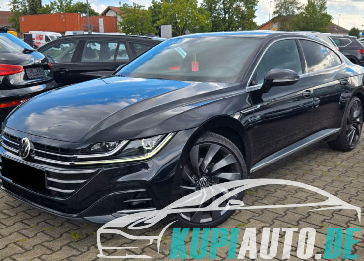 Volkswagen Arteon 2.0 TDI”R-Line 4Motion”Virtual”Pano”Voll”
