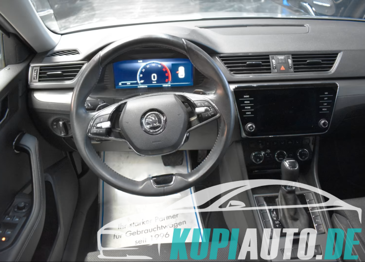 Skoda Superb 2.0 TDI Combi STYLE*LED*VIRTUAL*NAVI*SHZ*