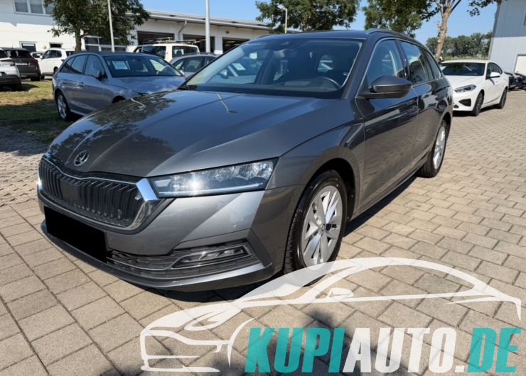 Skoda Octavia Combi Style