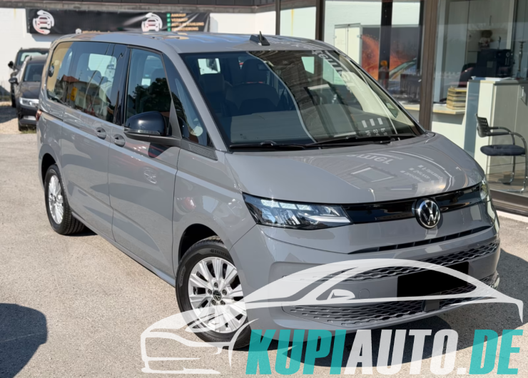 Volkswagen T7 Multivan 2.0 TDI DSG*Navi*StandHz*6 Sitze*
