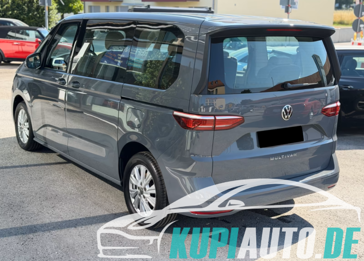 Volkswagen T7 Multivan 2.0 TDI DSG*Navi*StandHz*6 Sitze*