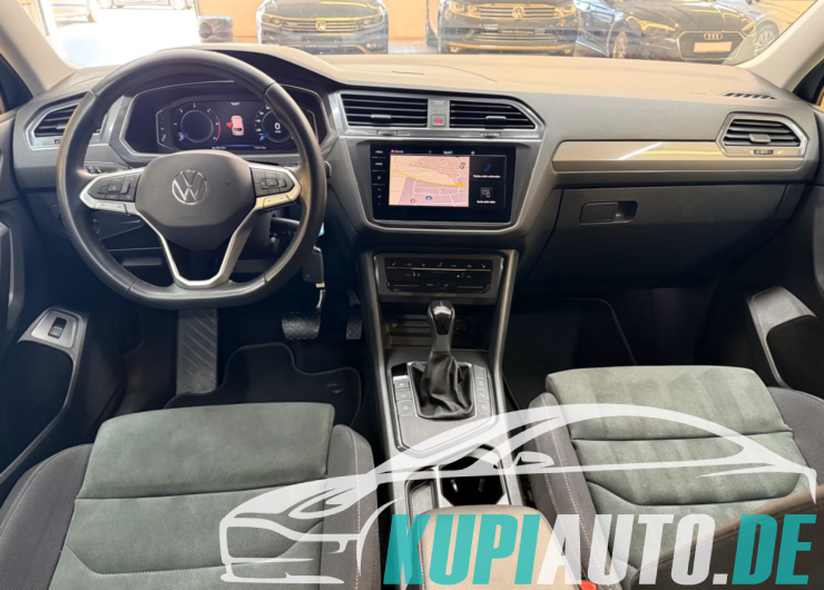 Volkswagen Tiguan Allspace Life/Navi/Kamera/LED/TOP