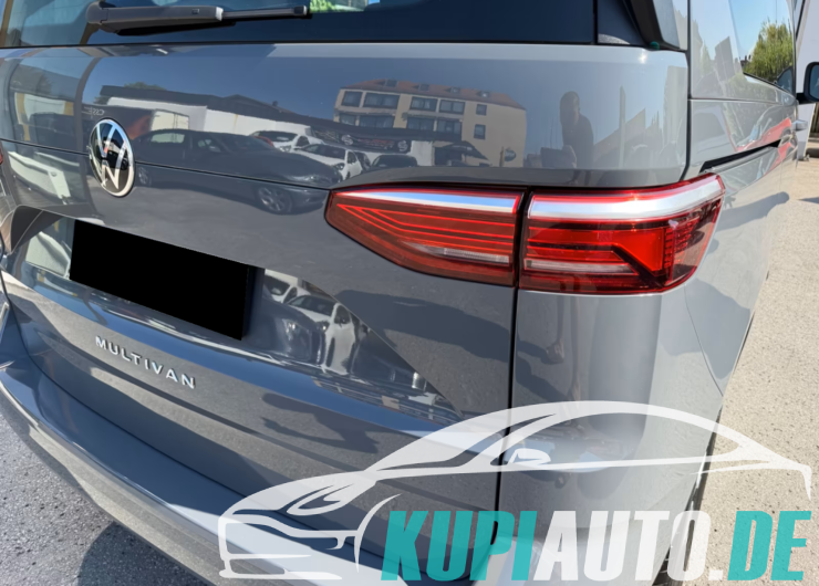 Volkswagen T7 Multivan 2.0 TDI DSG*Navi*StandHz*6 Sitze*