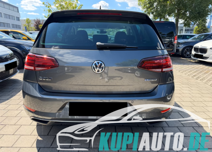 Volkswagen Golf VII Lim. IQ.DRIVE BlueMotion
