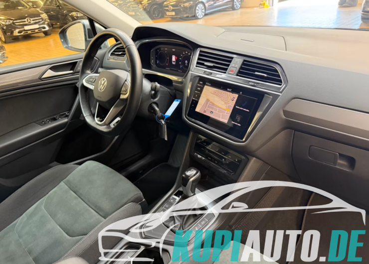Volkswagen Tiguan Allspace Life/Navi/Kamera/LED/TOP