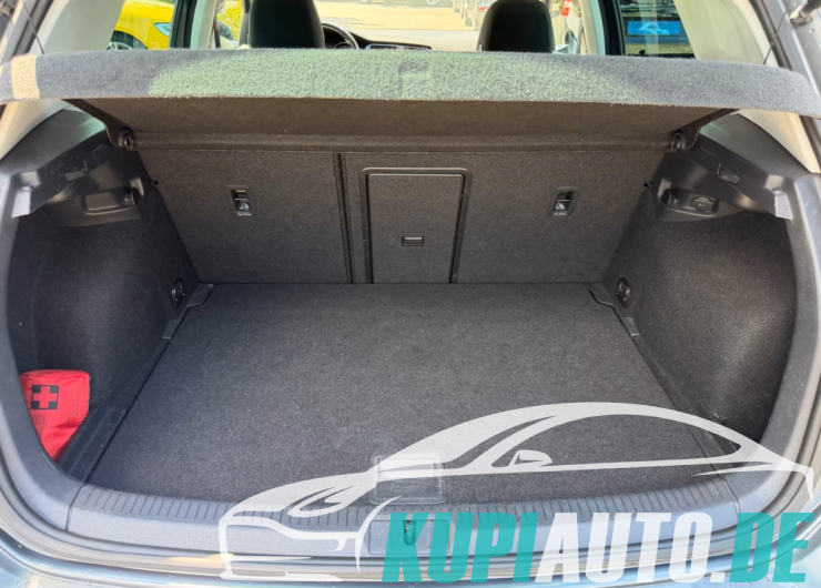 Volkswagen Golf VII Lim. IQ.DRIVE BlueMotion
