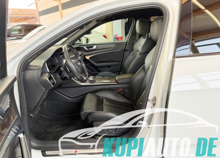 Audi A6 Avant 50 TDI quattro 3x S-Line Matrix Virtual