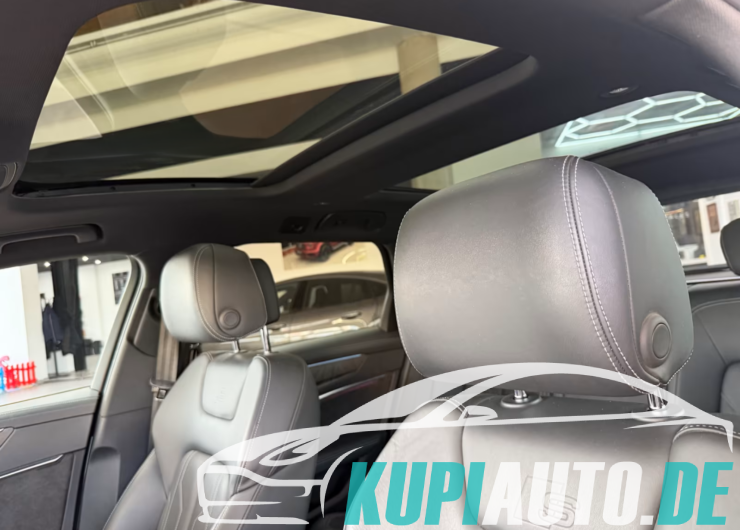 Audi A6 Avant 50 TDI quattro 3x S-Line Matrix Virtual