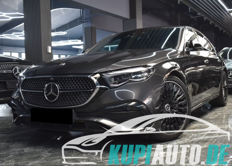 Mercedes-Benz E 450 d 4Matic AMG LINE*360°KAMERA*NIGHT-PAKET*