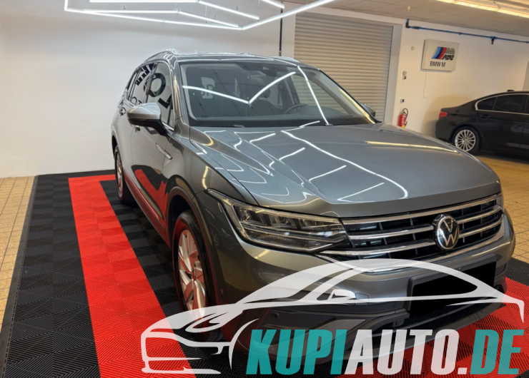 Volkswagen Tiguan Allspace Life/Navi/Kamera/LED/TOP