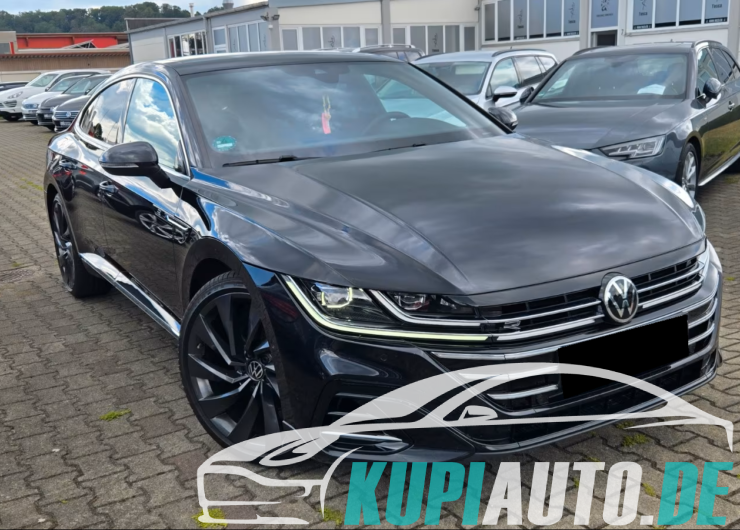Volkswagen Arteon 2.0 TDI”R-Line 4Motion”Virtual”Pano”Voll”