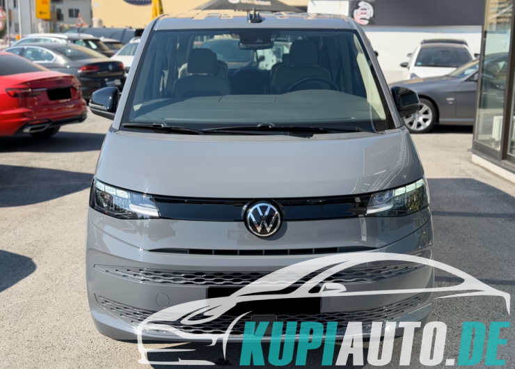 Volkswagen T7 Multivan 2.0 TDI DSG*Navi*StandHz*6 Sitze*