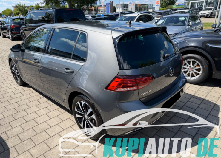 Volkswagen Golf VII Lim. IQ.DRIVE BlueMotion