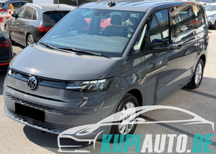 Volkswagen T7 Multivan 2.0 TDI DSG*Navi*StandHz*6 Sitze*