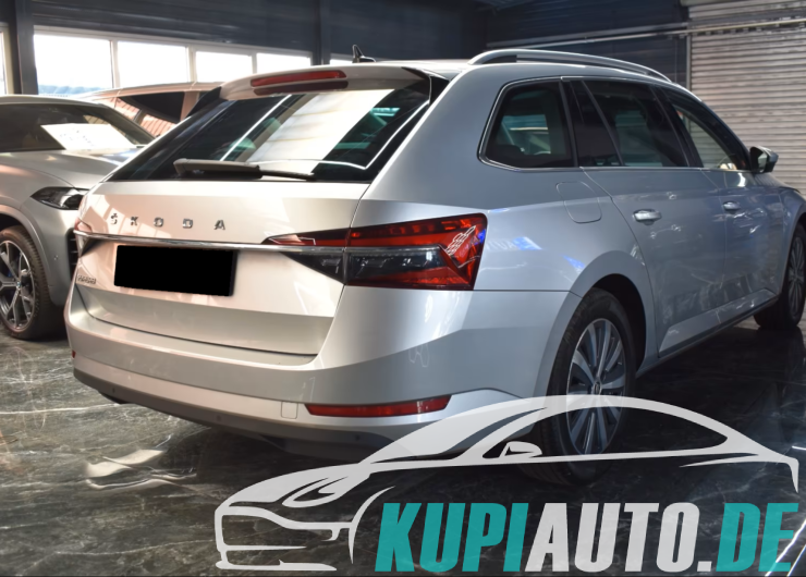 Skoda Superb 2.0 TDI Combi STYLE*LED*VIRTUAL*NAVI*SHZ*