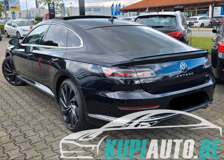 Volkswagen Arteon 2.0 TDI”R-Line 4Motion”Virtual”Pano”Voll”