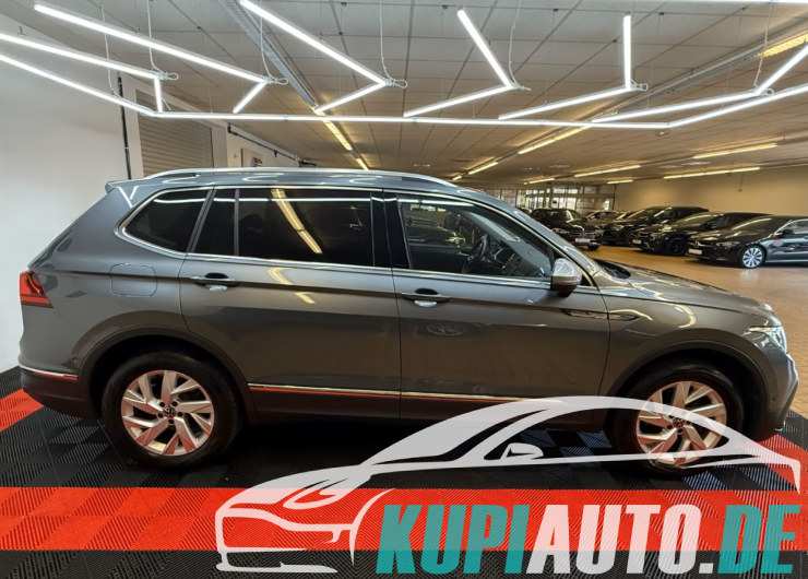 Volkswagen Tiguan Allspace Life/Navi/Kamera/LED/TOP