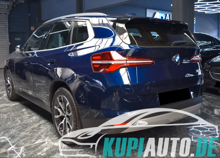 BMW X3 20 xDrive*LEDER*PREMIUM*AHK*KAMERA*SHZ*