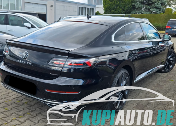 Volkswagen Arteon 2.0 TDI”R-Line 4Motion”Virtual”Pano”Voll”